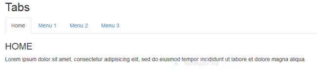 Bootstrap CSS - Layout A Page