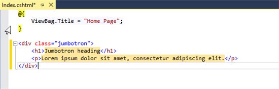 Bootstrap Snippet Pack