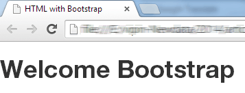 Creating a Basic HTML File