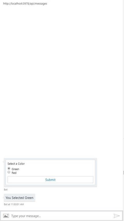 How to Read Data on Action Buttons in Adaptive Cards