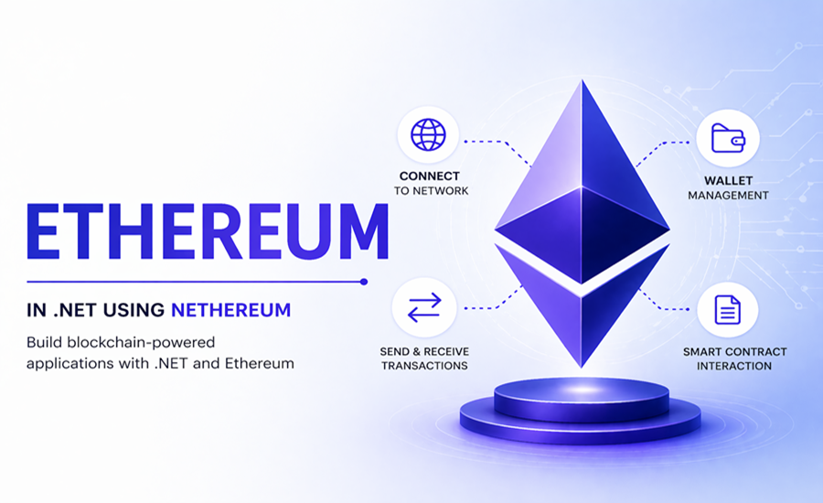 EthereumFor.NET