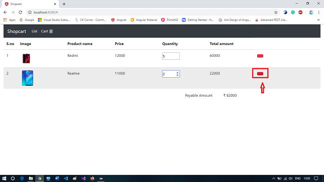 Using Eclipse Build A Simple Online Shopping Site With Angular IDE Plugin