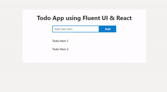 react todolist react todolist