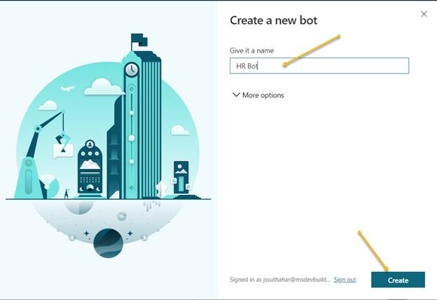 Build An FAQ Chatbot With Power Virtual Agents