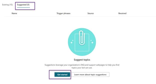Build An FAQ Chatbot With Power Virtual Agents