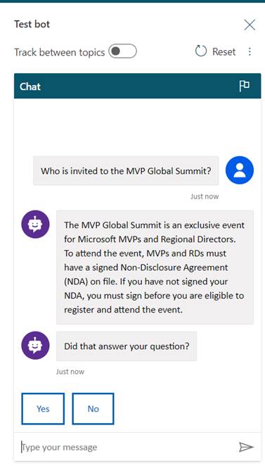 Build An FAQ Chatbot With Power Virtual Agents