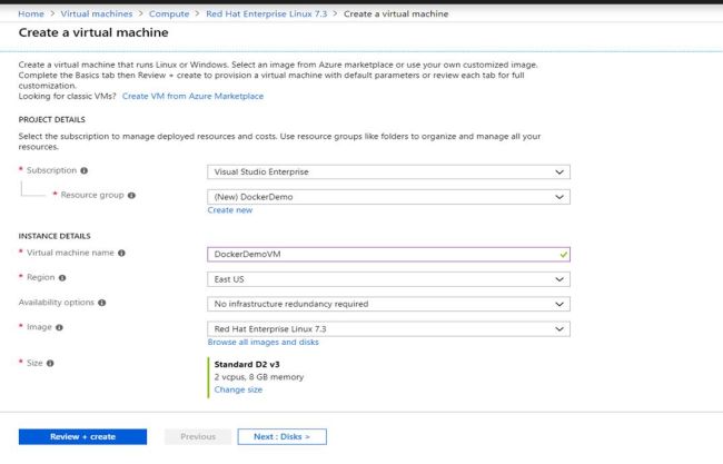 Build And Deploy ASP.NET WebAPI Using Docker