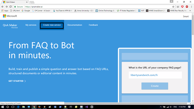QnA Maker