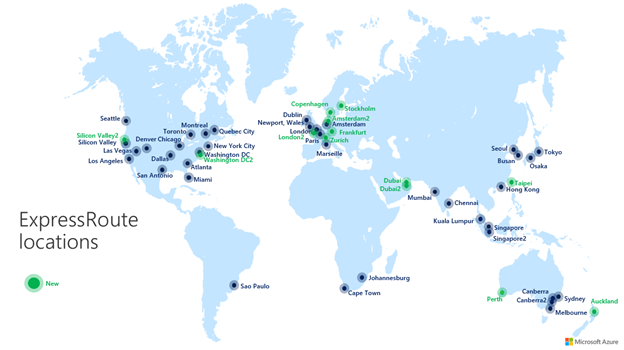 Build Azure Network Foundation