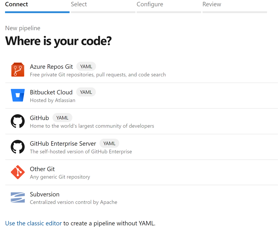 Build Azure Pipeline To Your DotVVM Application