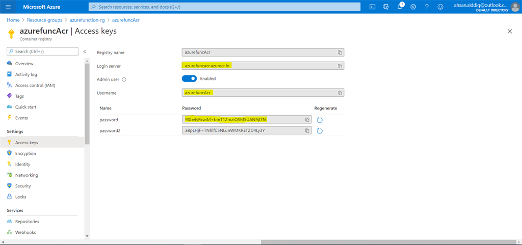 Build CI/CD Pipeline For Azure Container Instances