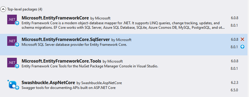 Build & Containerize Product App with React JS .NET Core Docker