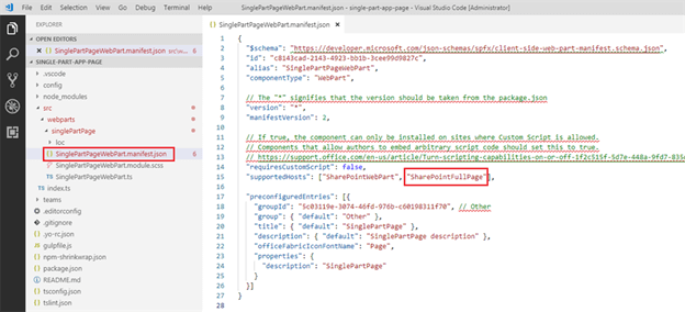Build Custom App Pages with SharePoint Framework