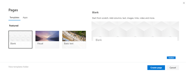 Build Custom App Pages with SharePoint Framework