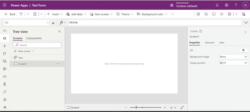 Forms Validation in Power apps
