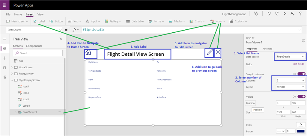 Build Low Code And No Code Solution With PowerApps