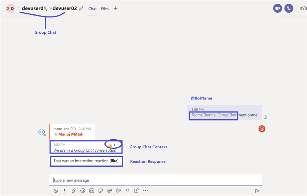 Add Conversation Bot To Microsoft Teams Channel And Group Chat