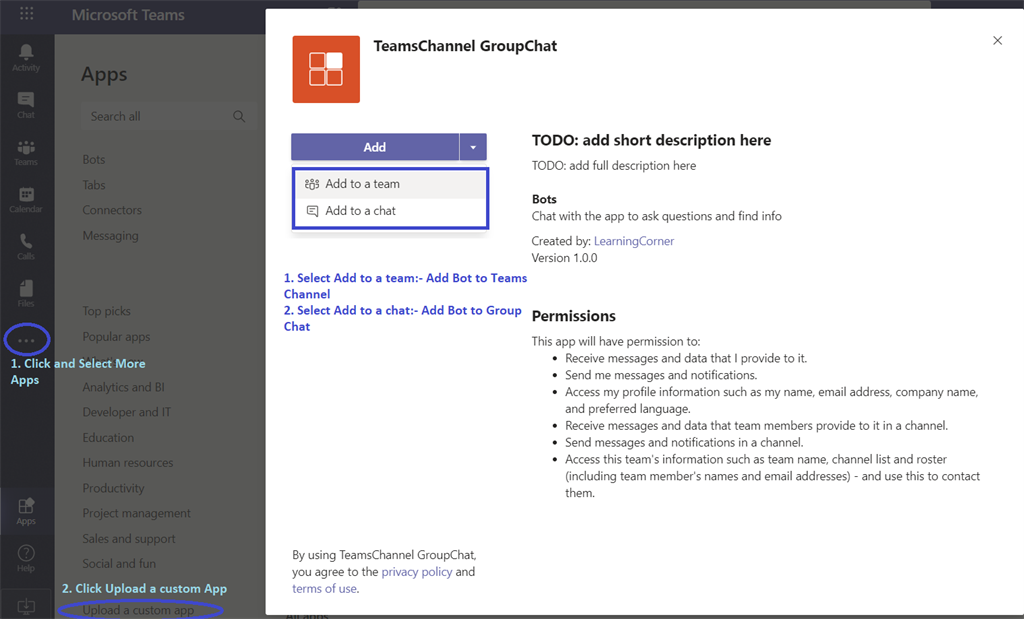can you save chat history in microsoft teams