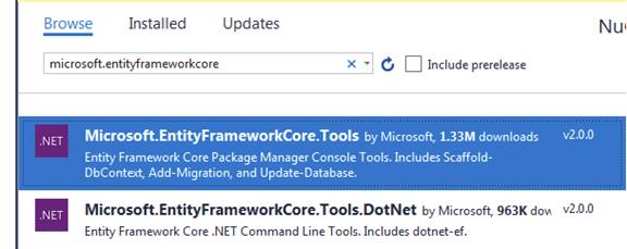 ASP.NET Core