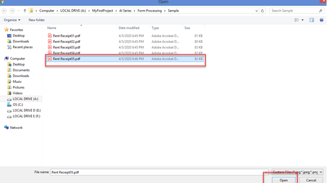 Build Power Apps Canvas App Consuming Form Processing AI Model – Power Platform AI Builder Series