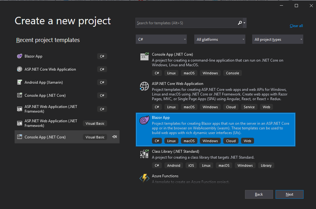Build Progressive Web Applications With Blazor WebAssembly
