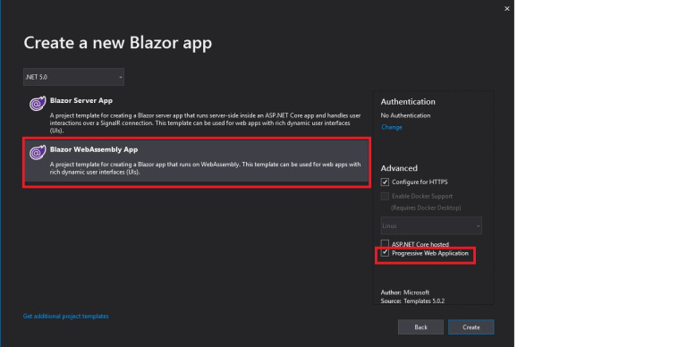 Build Progressive Web Applications With Blazor WebAssembly