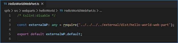 Build SharePoint Framework solutions for on-premise SharePoint Server 2019