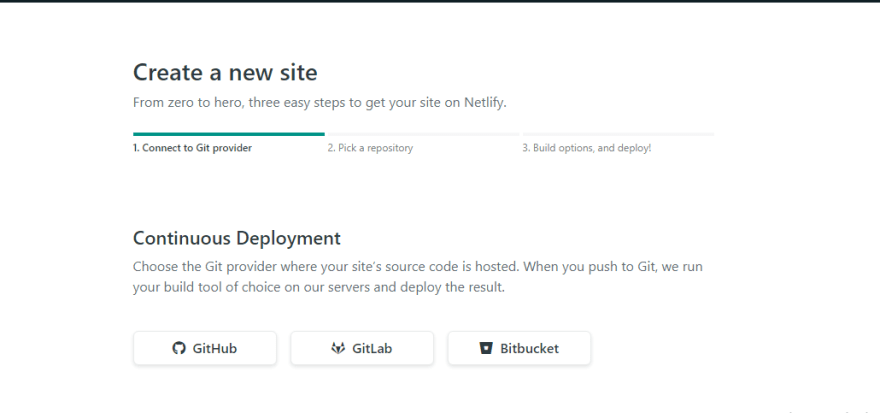 Build Simple Blog Using Angular + Scully + Materialize + Netlify