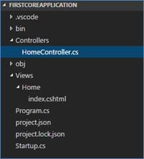Adding Controller and View to our application