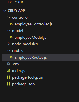 Building a CRUD API with Express.js and MongoDB