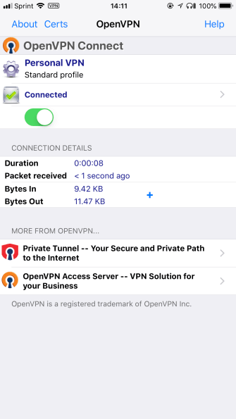 Building A Personal VPN Azure Solution