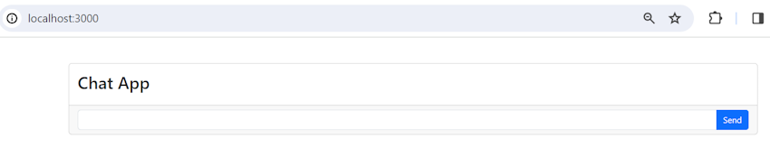 Chat App