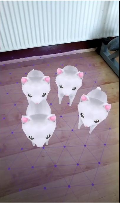 Building A Simple Google ARCore Demo With Simulator Augmented Reality