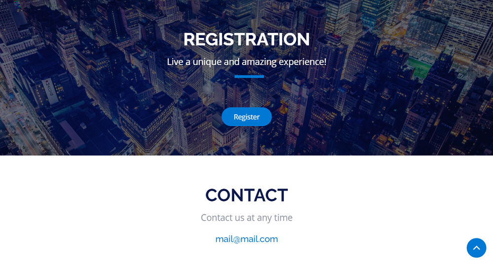 Building An Event Information Portal With ASP.NET 5