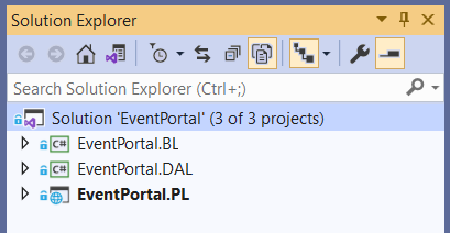 Building An Event Information Portal With ASP.NET 5