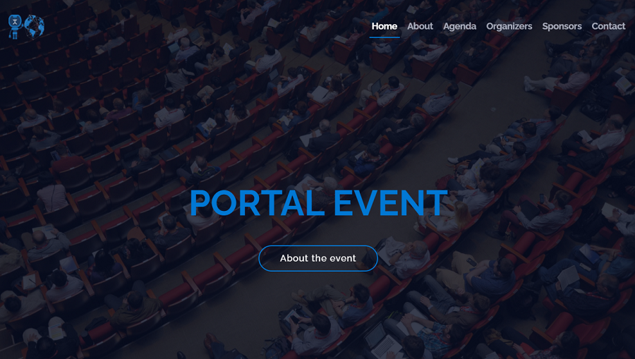 Building An Event Information Portal With ASP.NET 5