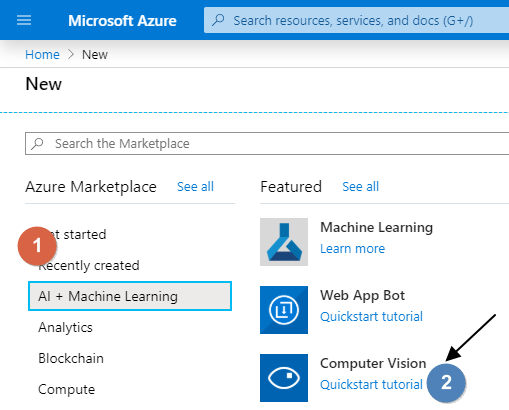 Building an Image Processor using Microsoft Bot Framework