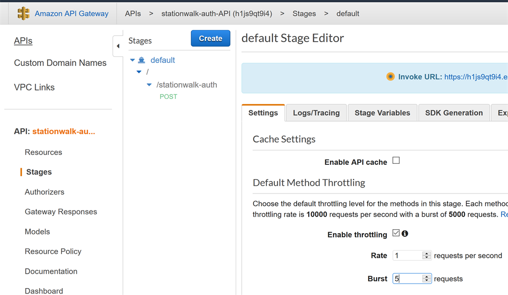 Building Auth Endpoint With Go And AWS Lambda