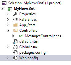 Microsoft Bot Framework