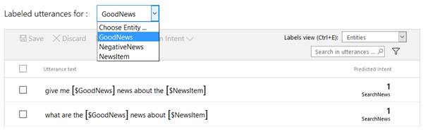 Microsoft Bot Framework