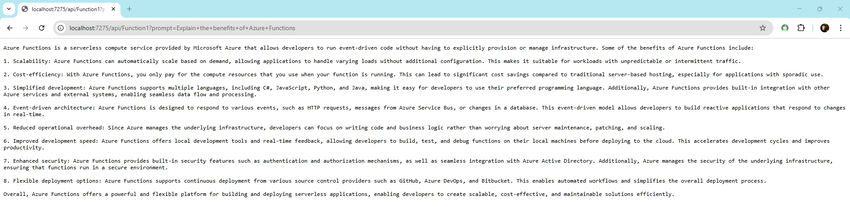 Add local URL With prompt as query parameter