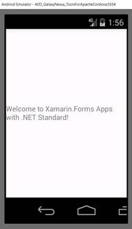 Xamarin