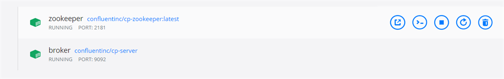 Building Real Time Applications Using .Net Core And Kafka (Continuation)