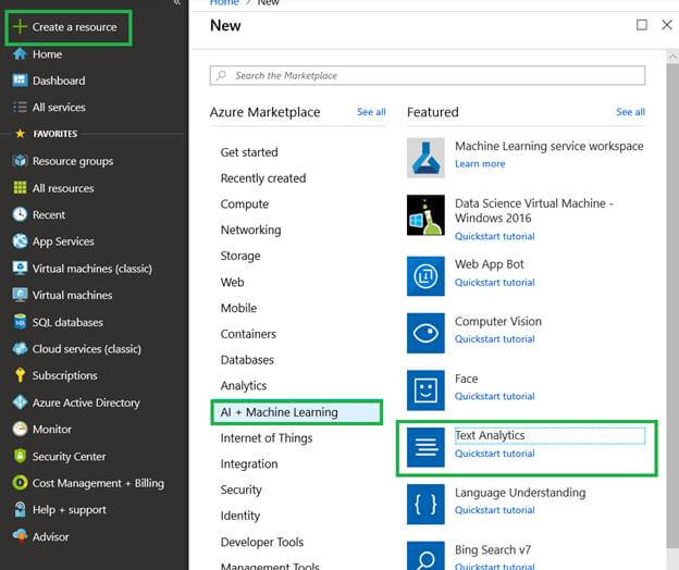 Building Xamarin Mobile Application With Analyzing Customer Feedback Using Sentiment Analysis API