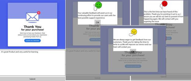 Building Xamarin Mobile Application With Analyzing Customer Feedback Using Sentiment Analysis API
