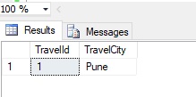 Data Type in SQL Server