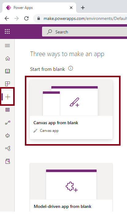 Button Control In Power Apps