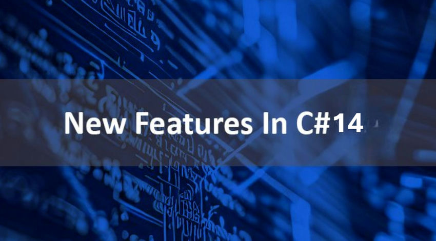 C# 14 new features