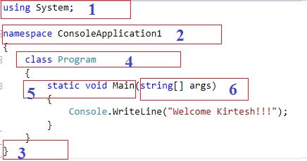 C# 9.0 - Introduction To Top-Level Statements