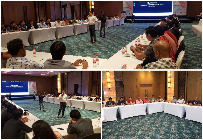 C# Corner Annual Conference 2019